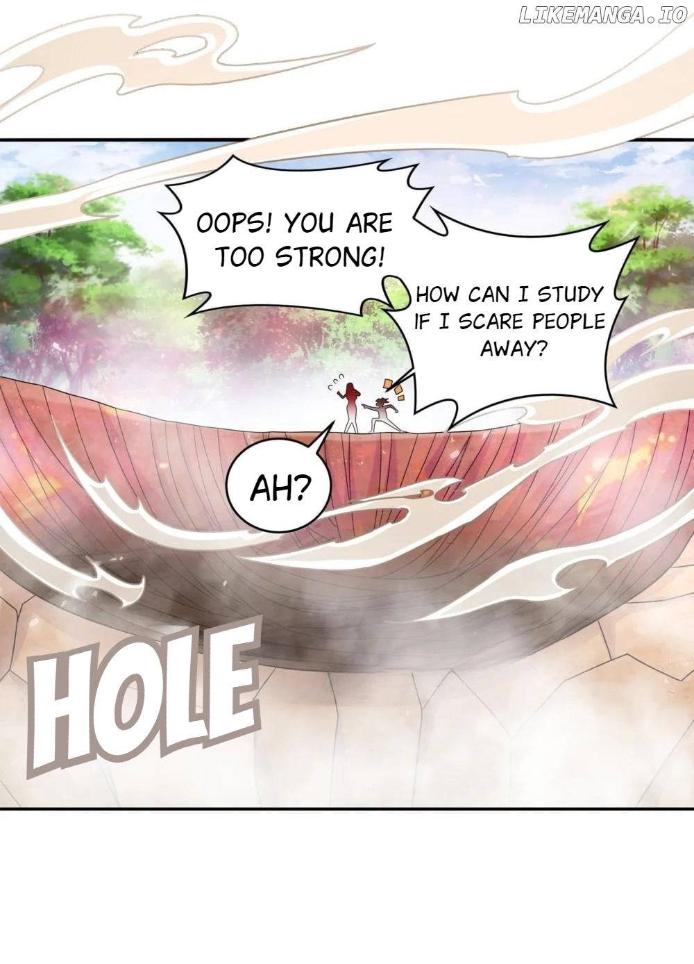 My Furry Harem Is After Me Chapter 9 - page 30